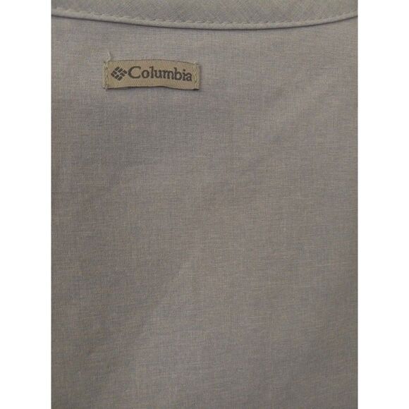 Columbia Omni Shield Womens Anytime Casual Lavender Dress Size Small‎ P - Picture 8 of 13